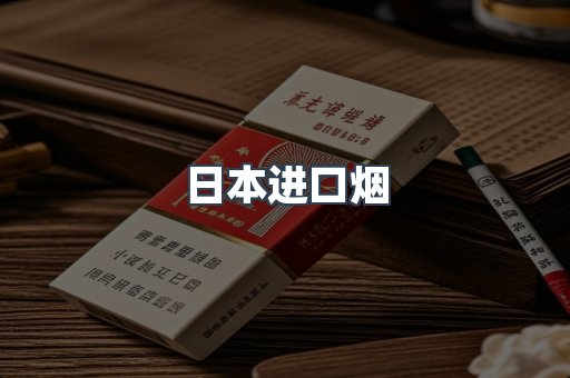进口香烟